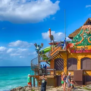 Jimmy Buffett’s Margaritaville, Restaurant, Bar and Night Life, Montego Bay