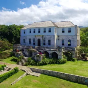 Rose Hall Great House & Martha Brae River Rafting Combo Tour Package